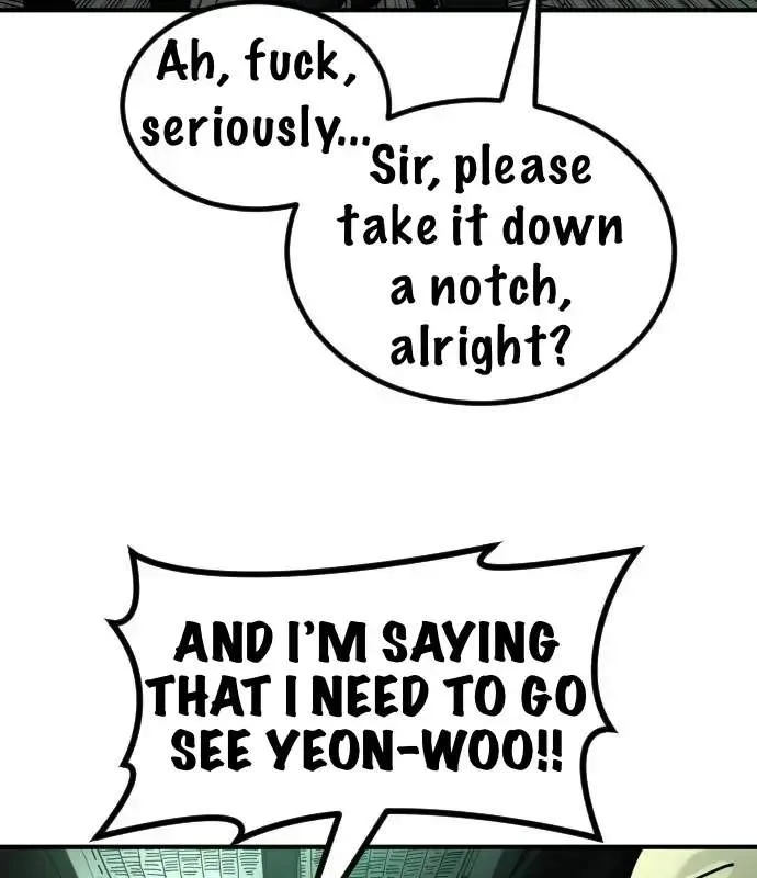 One Day, Suddenly, Seoul Is Chapter 151 page 157