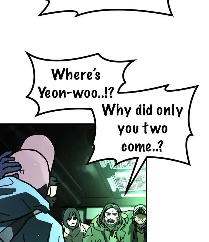 One Day, Suddenly, Seoul Is Chapter 152 page 13