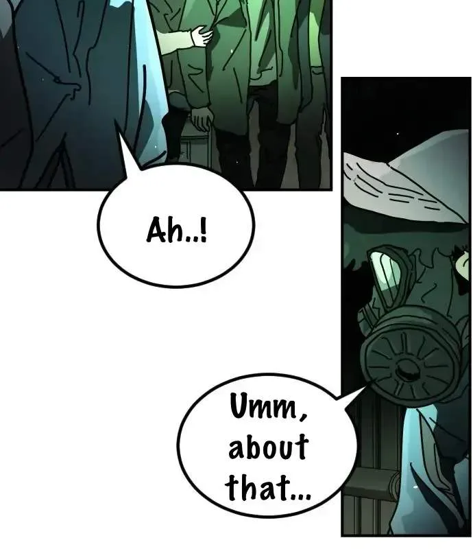 One Day, Suddenly, Seoul Is Chapter 152 page 14