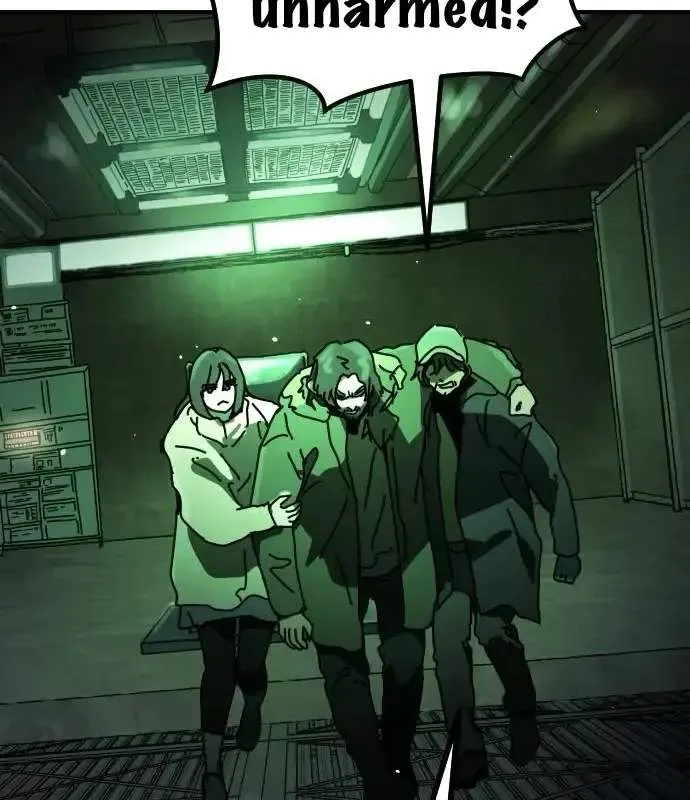 One Day, Suddenly, Seoul Is Chapter 152 page 8