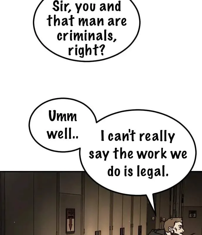 One Day, Suddenly, Seoul Is Chapter 152 page 47