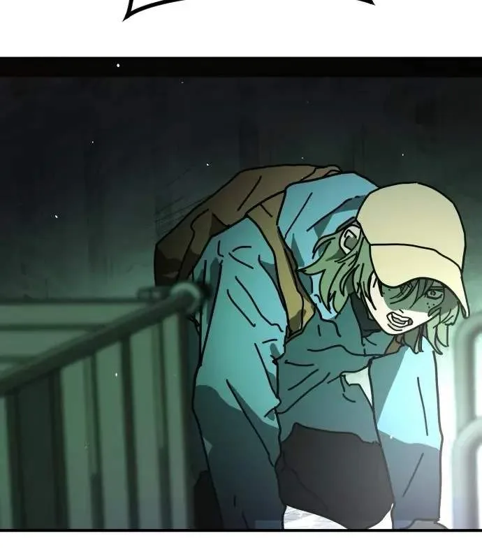 One Day, Suddenly, Seoul Is Chapter 150 page 107