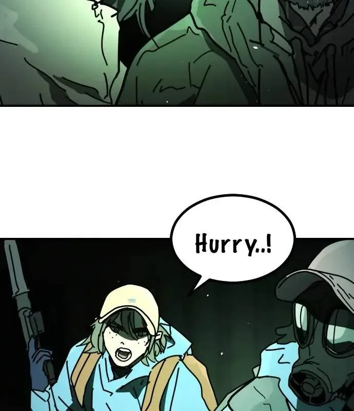 One Day, Suddenly, Seoul Is Chapter 152 page 16
