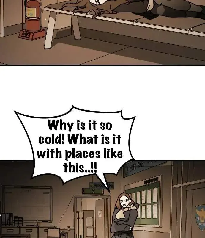 One Day, Suddenly, Seoul Is Chapter 152 page 25
