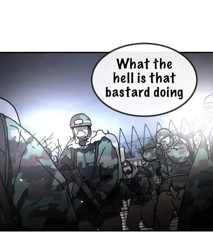 One Day, Suddenly, Seoul Is Chapter 150 page 118