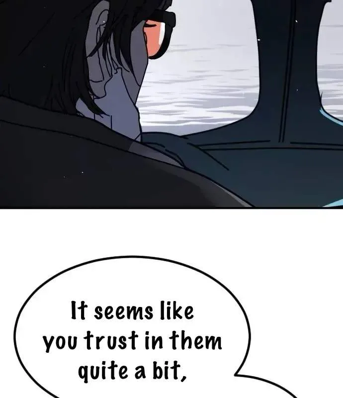 One Day, Suddenly, Seoul Is Chapter 150 page 143