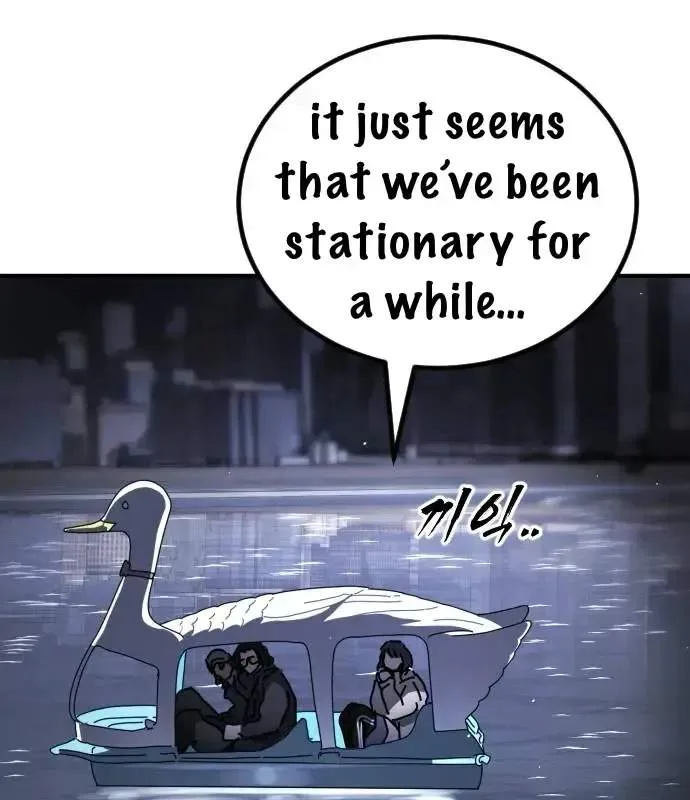 One Day, Suddenly, Seoul Is Chapter 150 page 134