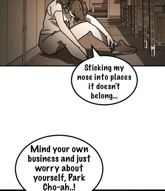 One Day, Suddenly, Seoul Is Chapter 152 page 42