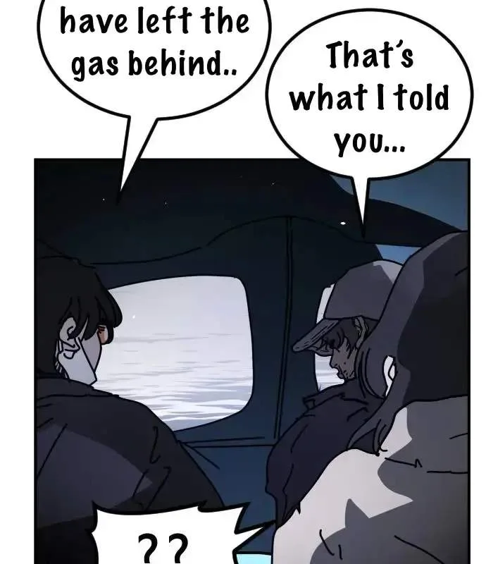One Day, Suddenly, Seoul Is Chapter 150 page 138