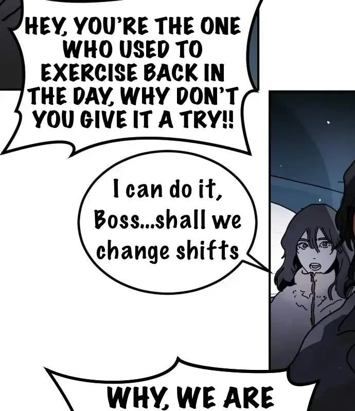 One Day, Suddenly, Seoul Is Chapter 150 page 132