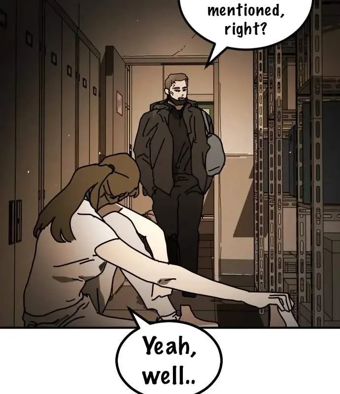 One Day, Suddenly, Seoul Is Chapter 152 page 45