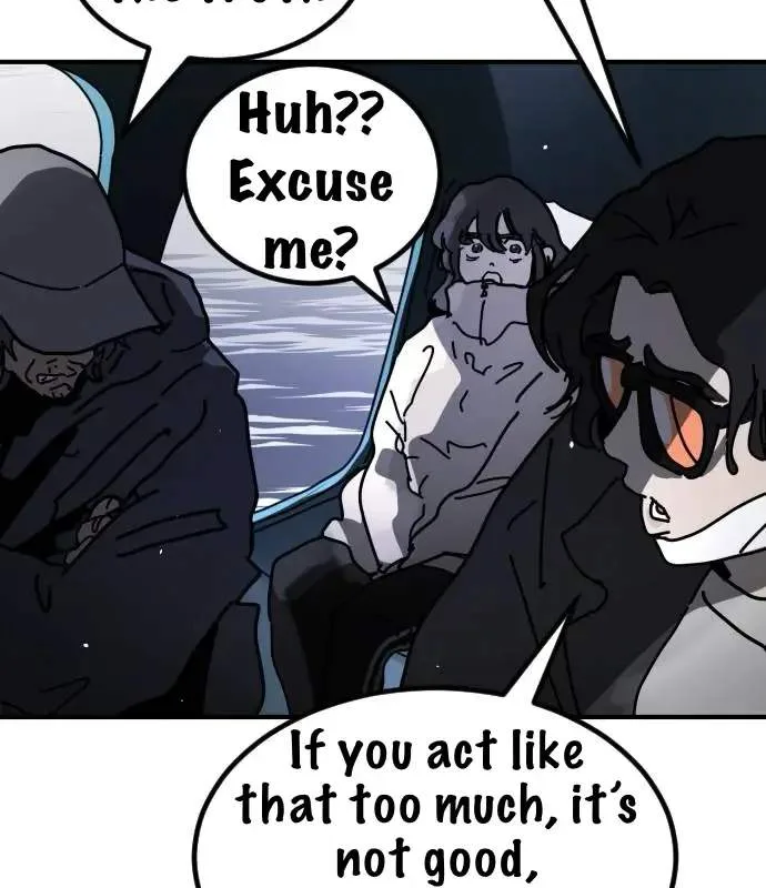 One Day, Suddenly, Seoul Is Chapter 150 page 140