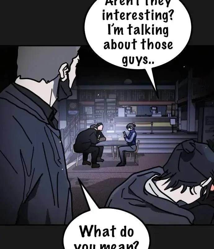 One Day, Suddenly, Seoul Is Chapter 153 page 30