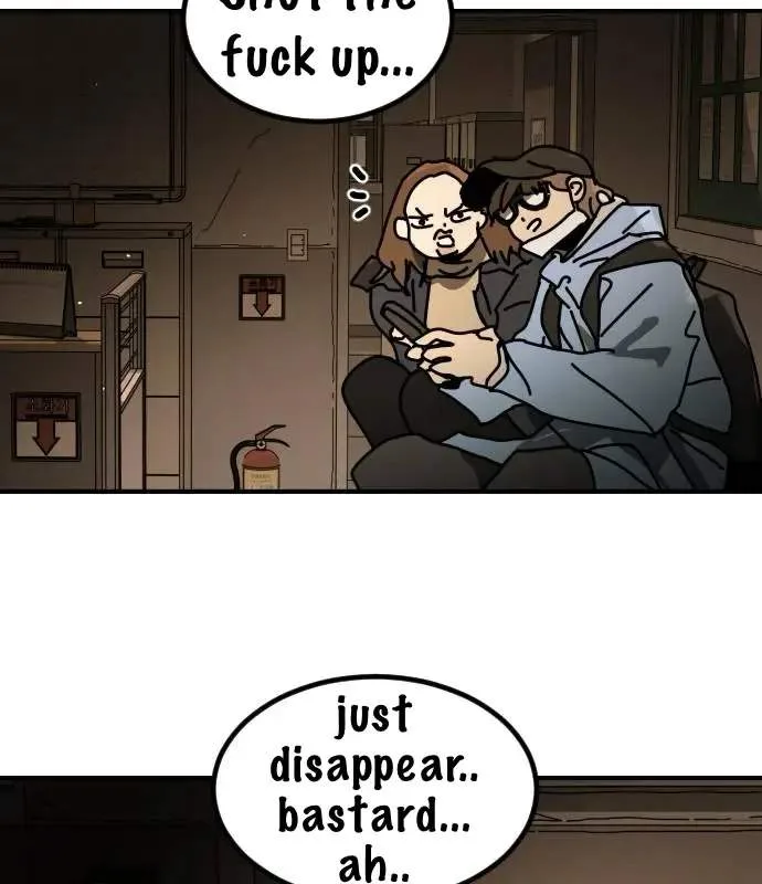 One Day, Suddenly, Seoul Is Chapter 152 page 82