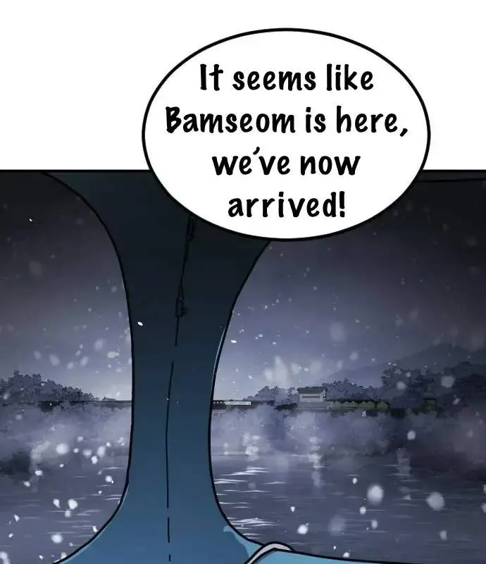 One Day, Suddenly, Seoul Is Chapter 150 page 150