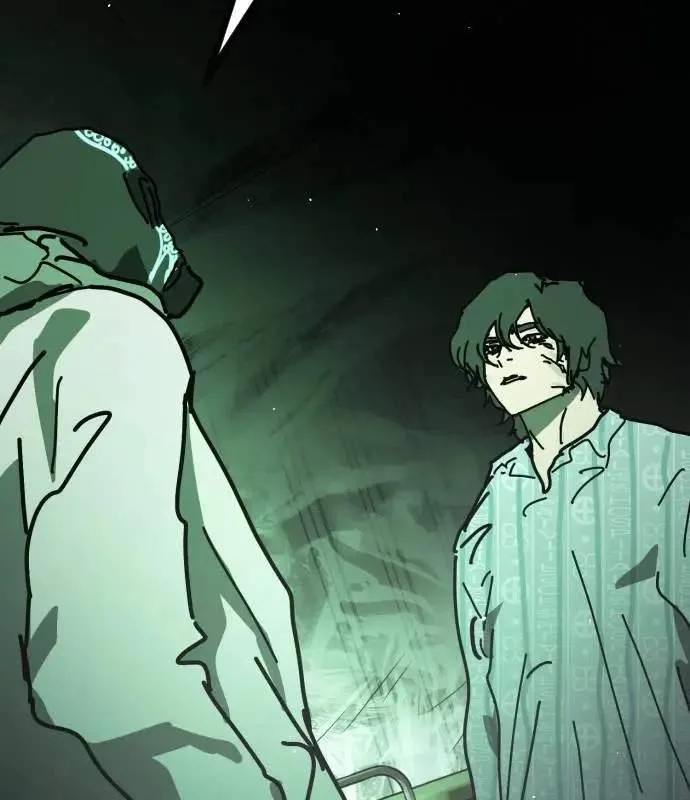 One Day, Suddenly, Seoul Is Chapter 150 page 172