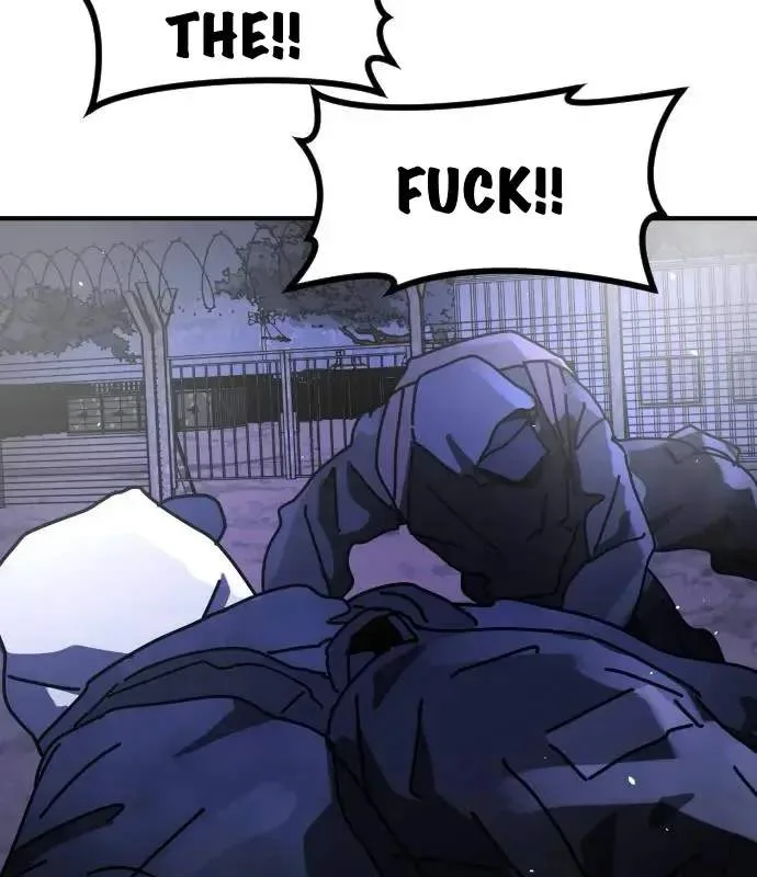 One Day, Suddenly, Seoul Is Chapter 152 page 111