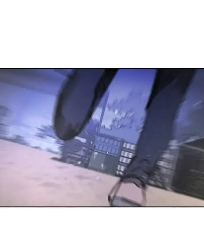 One Day, Suddenly, Seoul Is Chapter 153 page 9