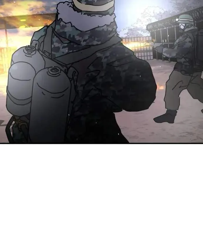 One Day, Suddenly, Seoul Is Chapter 150 page 158