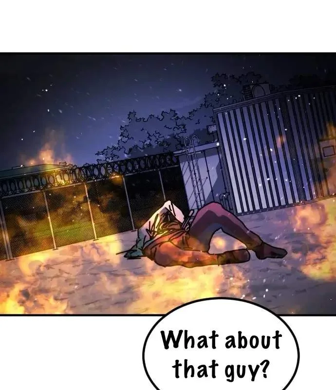 One Day, Suddenly, Seoul Is Chapter 153 page 144