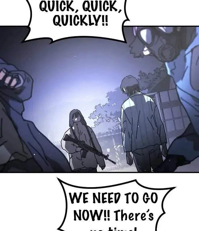 One Day, Suddenly, Seoul Is Chapter 153 page 111