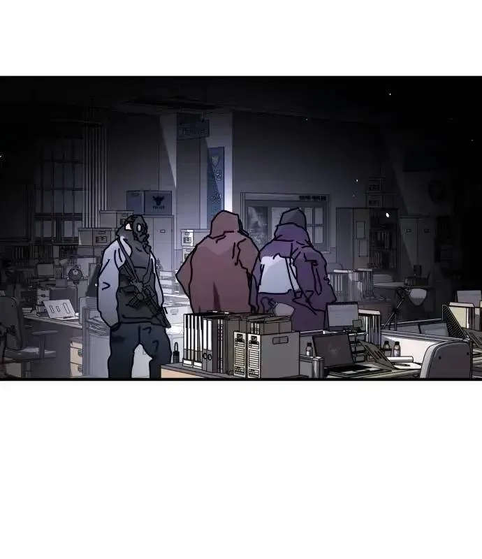 One Day, Suddenly, Seoul Is Chapter 153 page 158
