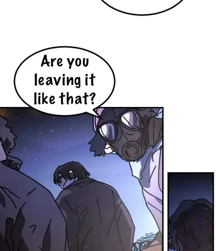 One Day, Suddenly, Seoul Is Chapter 153 page 145
