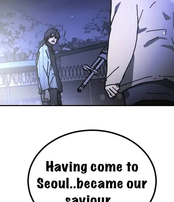 One Day, Suddenly, Seoul Is Chapter 153 page 103