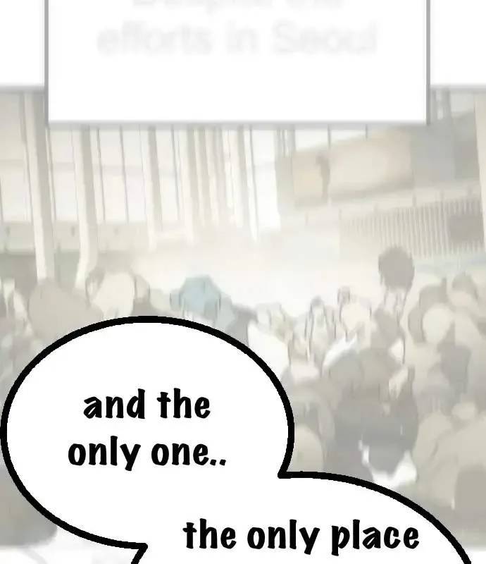 One Day, Suddenly, Seoul Is Chapter 153 page 98