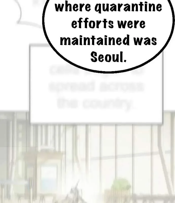 One Day, Suddenly, Seoul Is Chapter 153 page 99