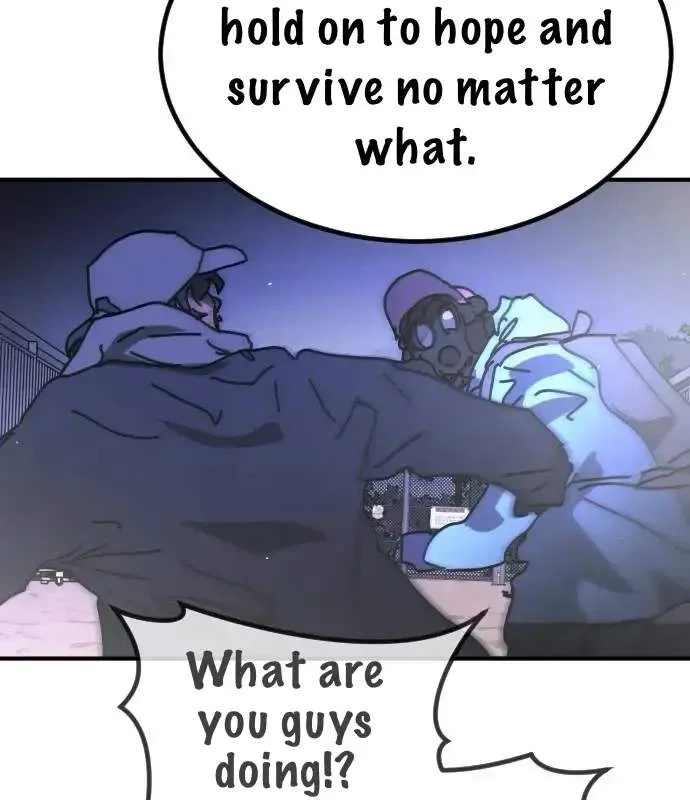 One Day, Suddenly, Seoul Is Chapter 153 page 117