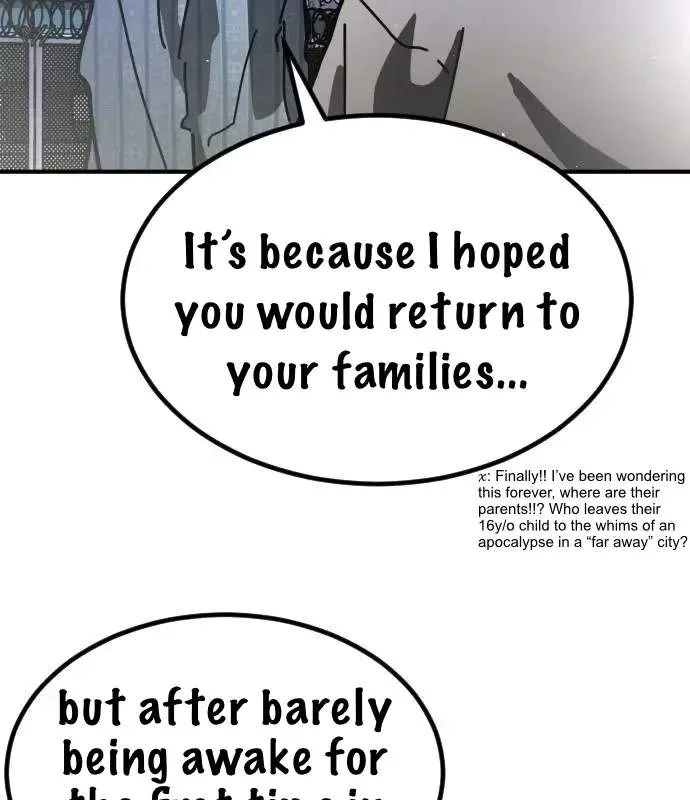 One Day, Suddenly, Seoul Is Chapter 153 page 77