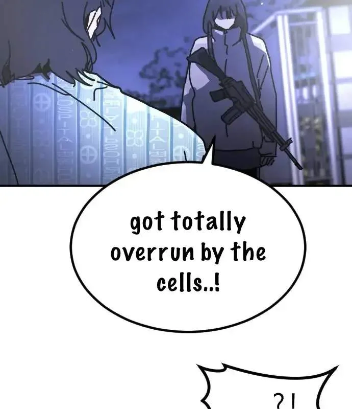 One Day, Suddenly, Seoul Is Chapter 153 page 92