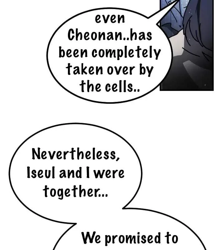 One Day, Suddenly, Seoul Is Chapter 153 page 116