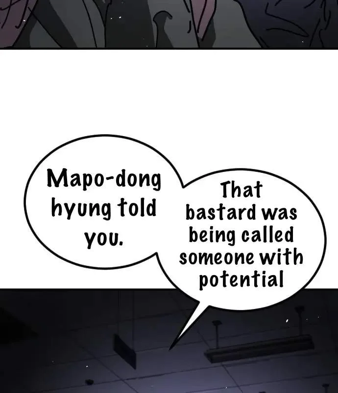 One Day, Suddenly, Seoul Is Chapter 153 page 164