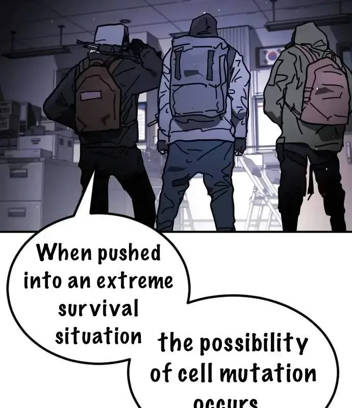 One Day, Suddenly, Seoul Is Chapter 153 page 165