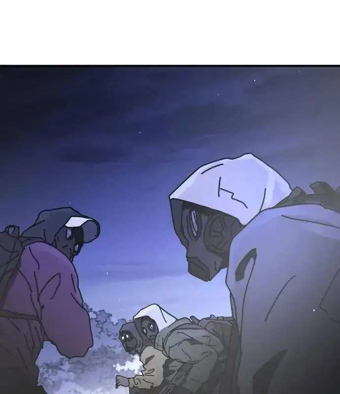 One Day, Suddenly, Seoul Is Chapter 153 page 108