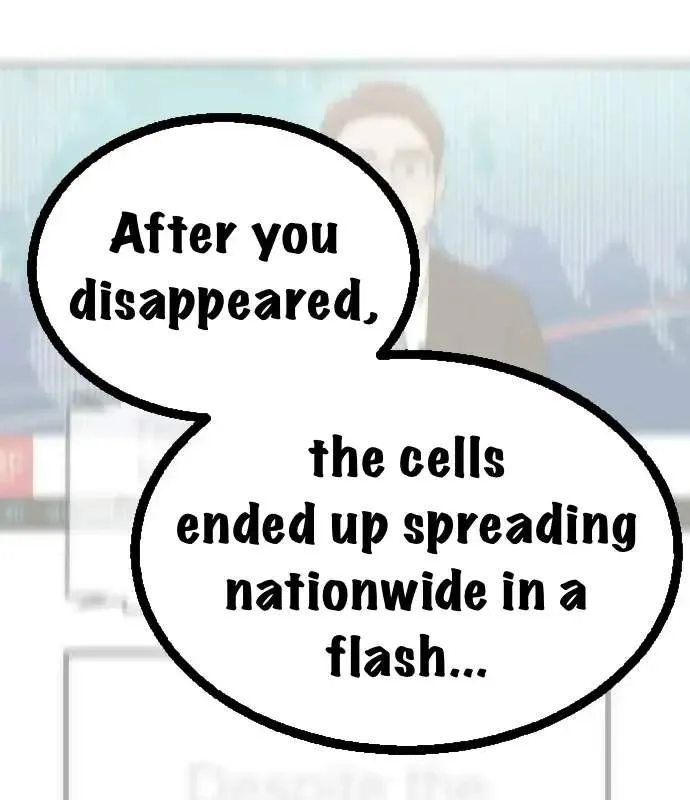 One Day, Suddenly, Seoul Is Chapter 153 page 97