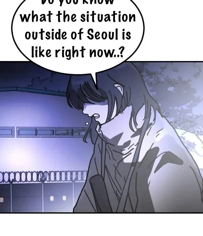 One Day, Suddenly, Seoul Is Chapter 153 page 88