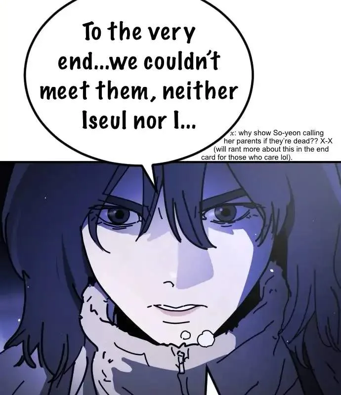 One Day, Suddenly, Seoul Is Chapter 153 page 94