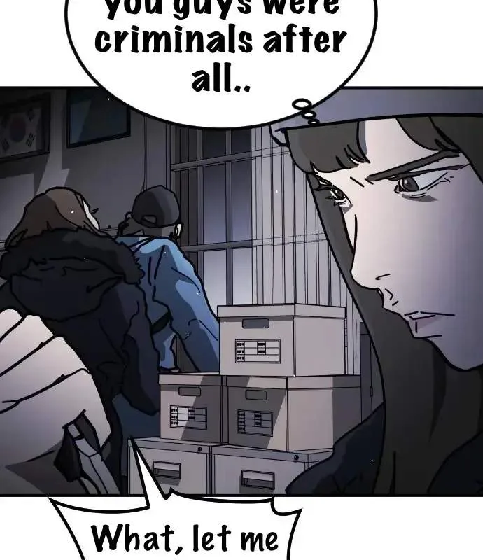 One Day, Suddenly, Seoul Is Chapter 153 page 203