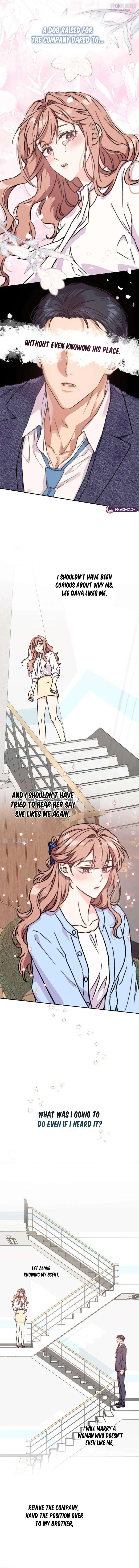 I Think I’ve Touched The Lion’s Whiskers Chapter 9 page 6