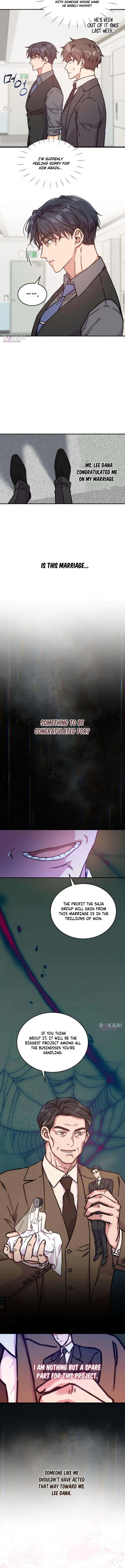 I Think I’ve Touched The Lion’s Whiskers Chapter 9 page 5