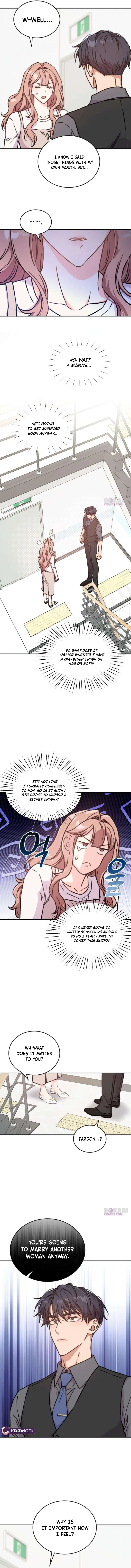 I Think I’ve Touched The Lion’s Whiskers Chapter 9 page 10