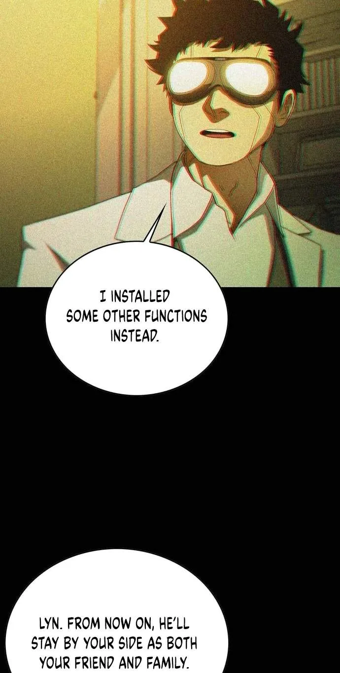 Synaptic Error Chapter 20 page 77