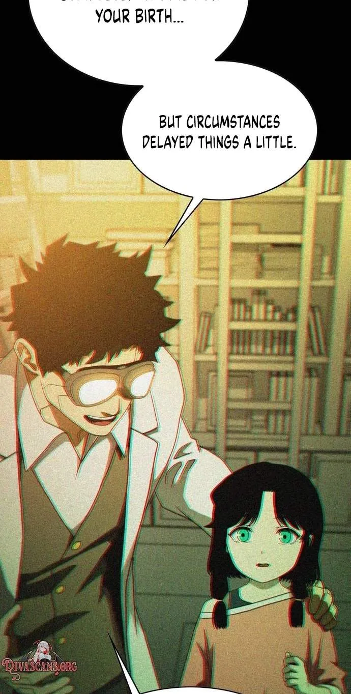 Synaptic Error Chapter 20 page 74