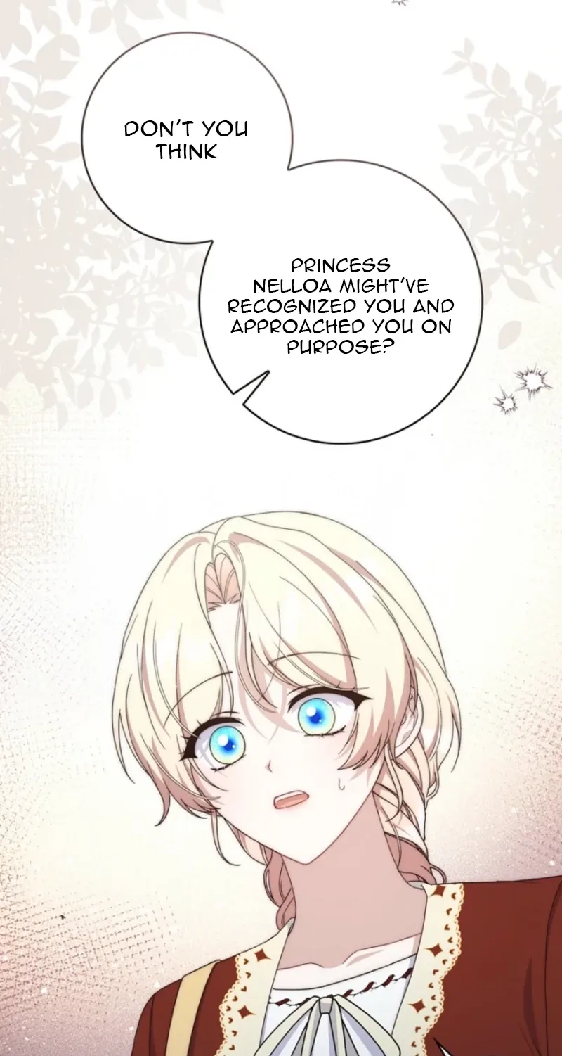 This Emperor Is Running a Marriage Scam Chapter 44 page 38