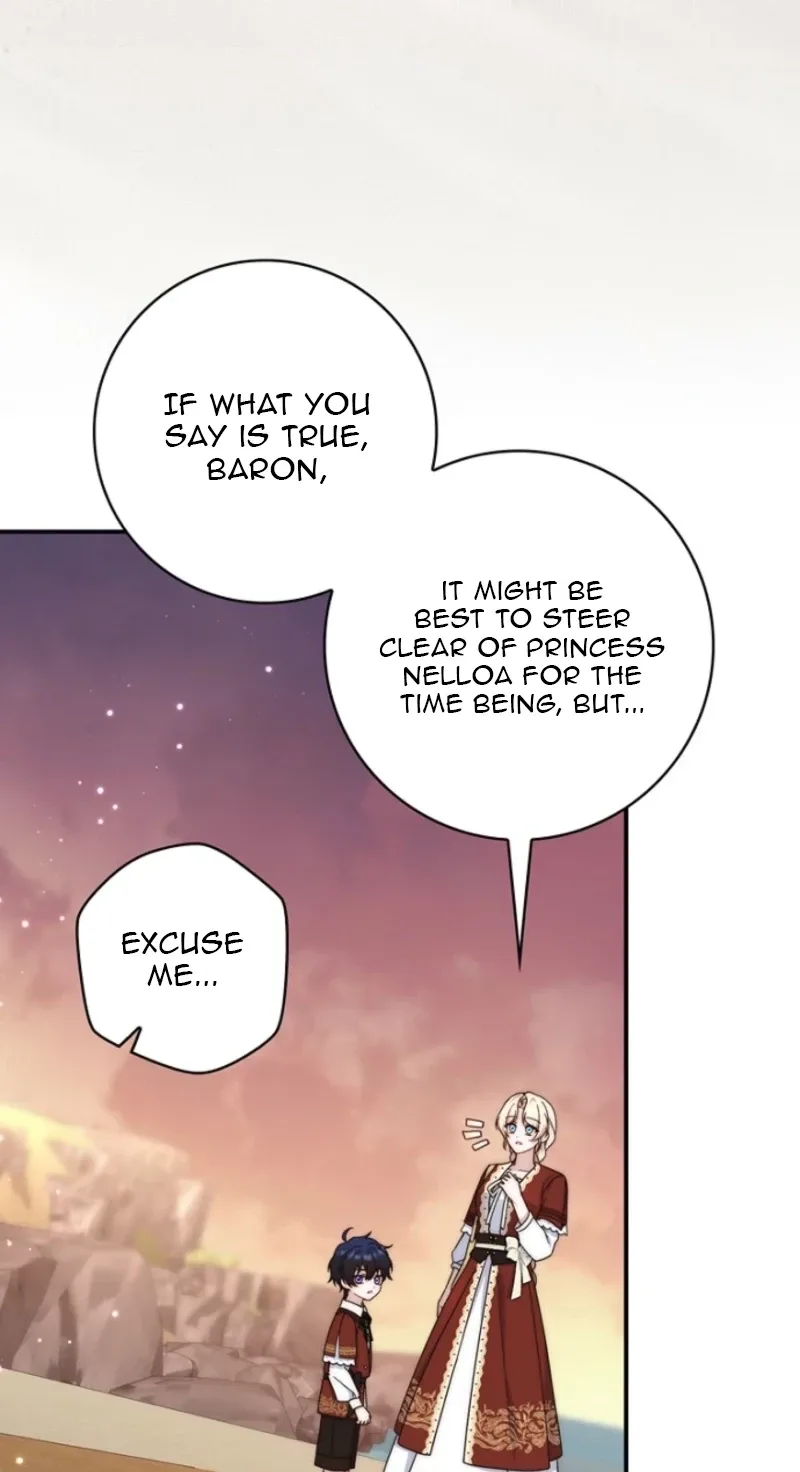 This Emperor Is Running a Marriage Scam Chapter 44 page 41