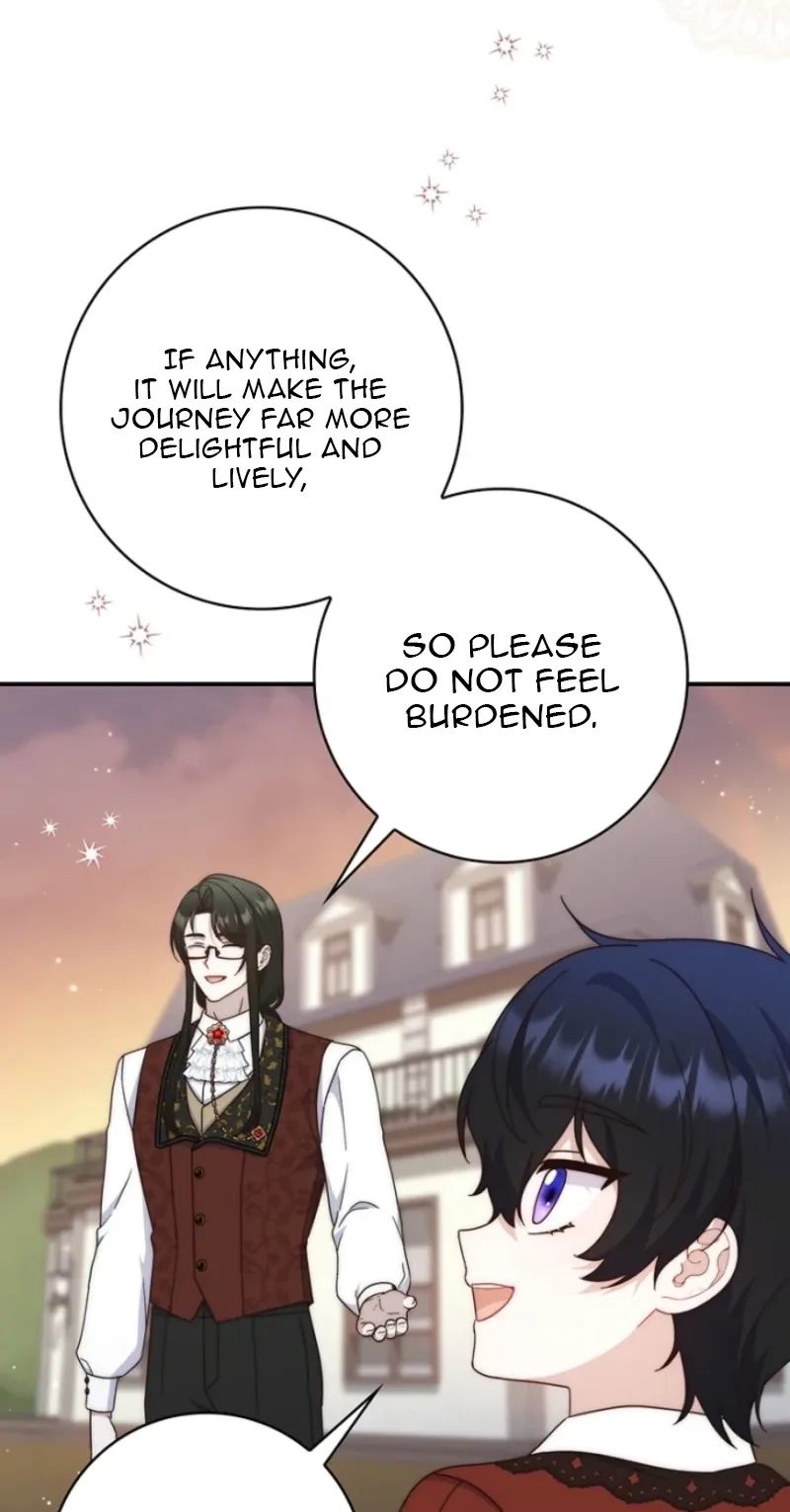 This Emperor Is Running a Marriage Scam Chapter 44 page 50