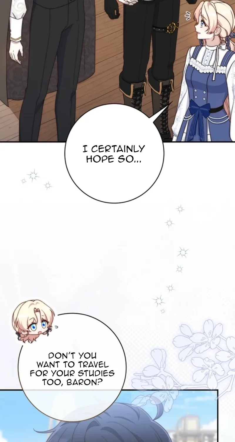 This Emperor Is Running a Marriage Scam Chapter 44 page 76